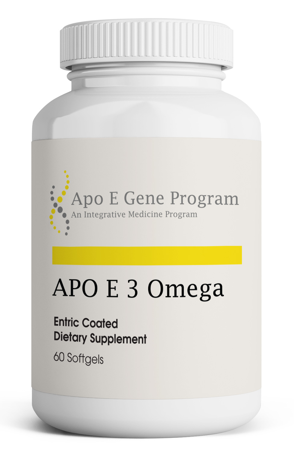 APO E 3 Omega The APO E Gene Online Program